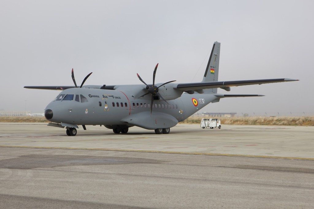 C-295 Ghana