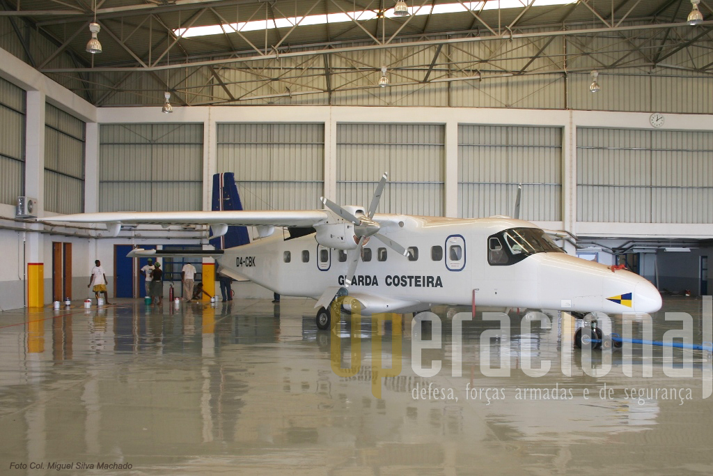 Do-228 de Cabo Verde