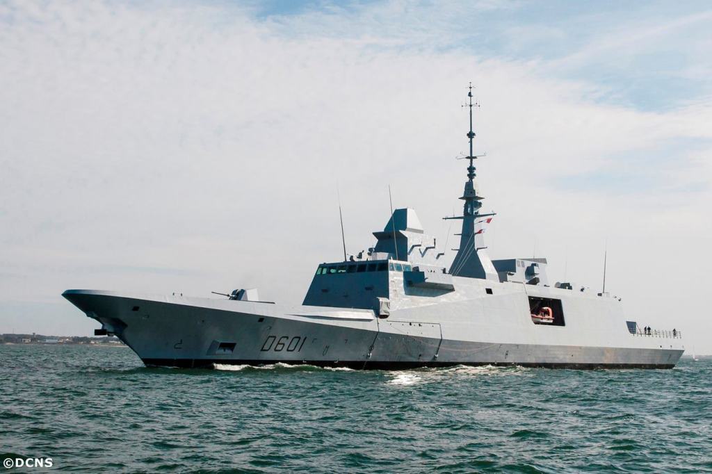 Mohammed VI Frigate