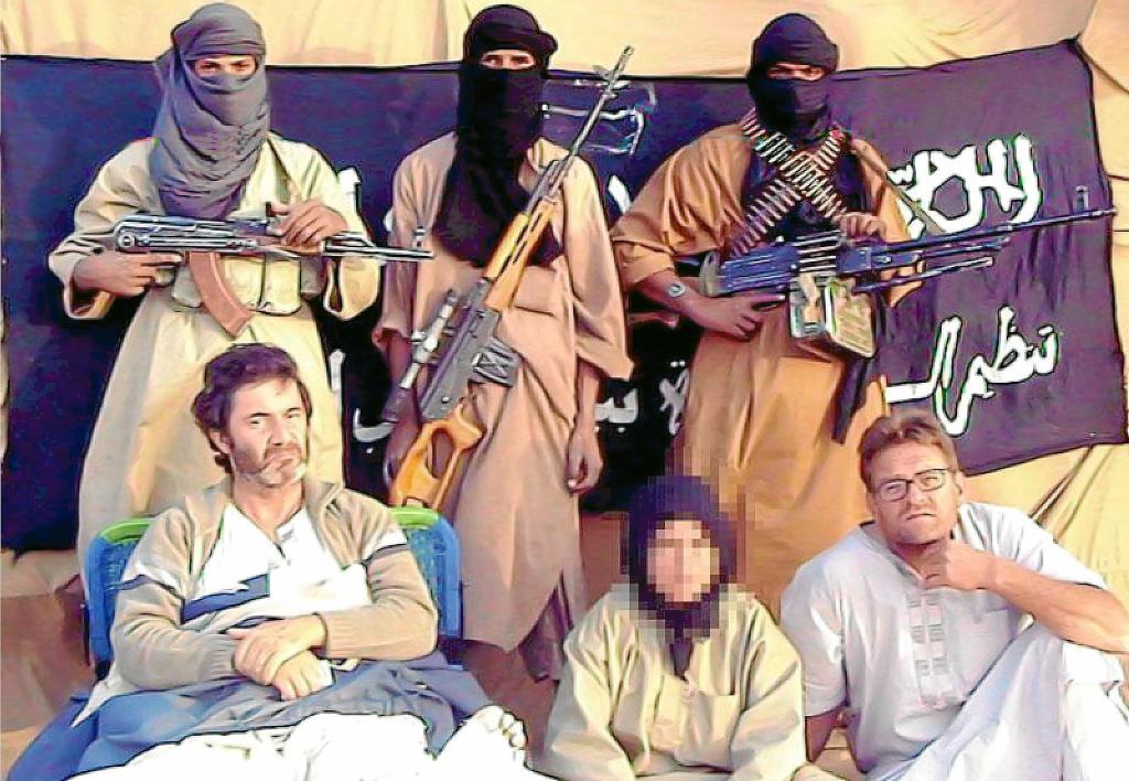 Al Qaeda en el Magreb Islámico financiada con rescates&nbsp;europeos