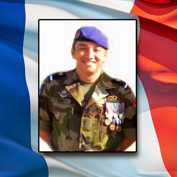 Fallece un suboficial francés en Burkina Faso