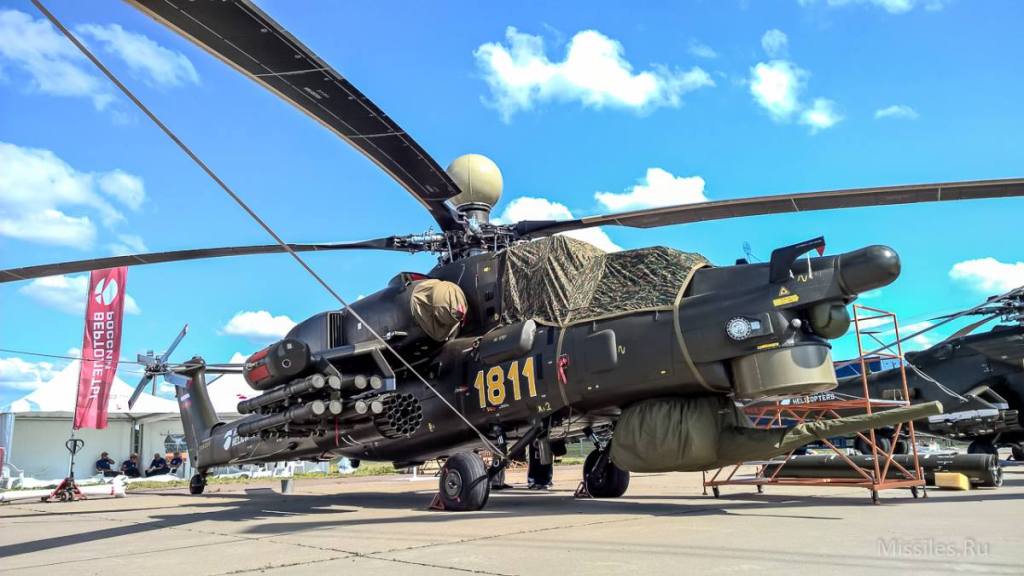 Mi-28NE