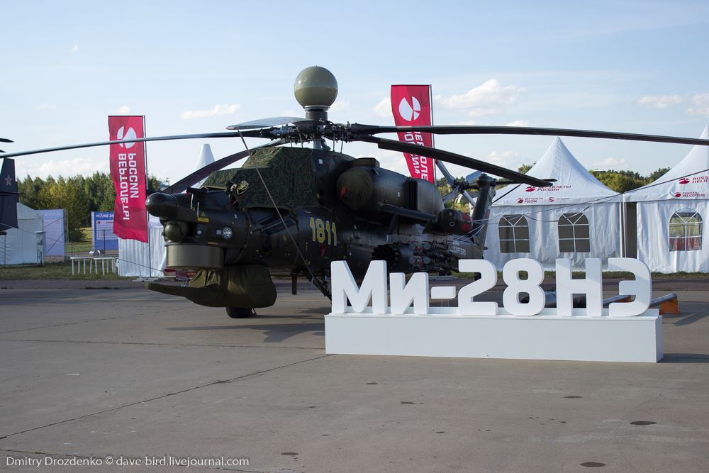 Mi-28NE