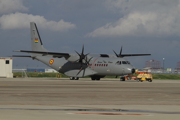 C-295 de Ghana