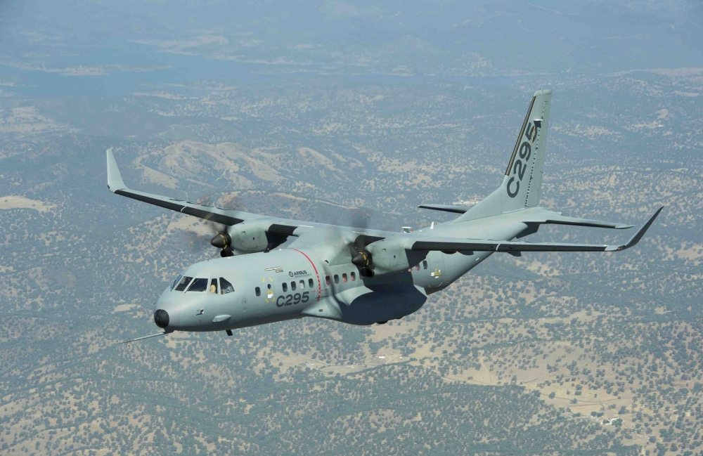 C-295W