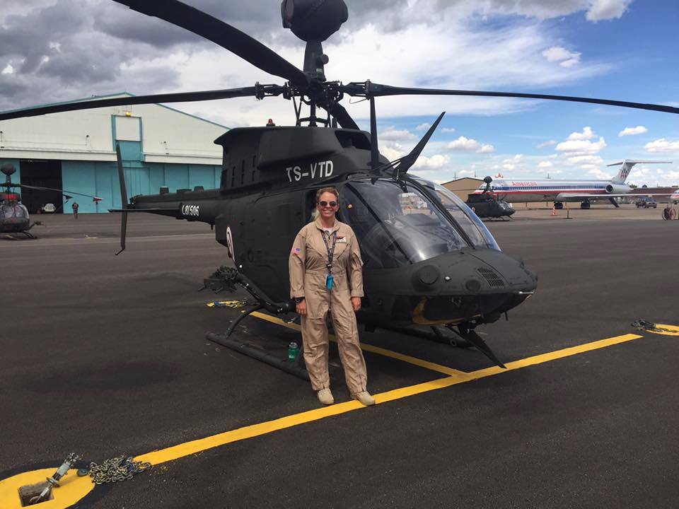 OH-58D Kiowa Warrior