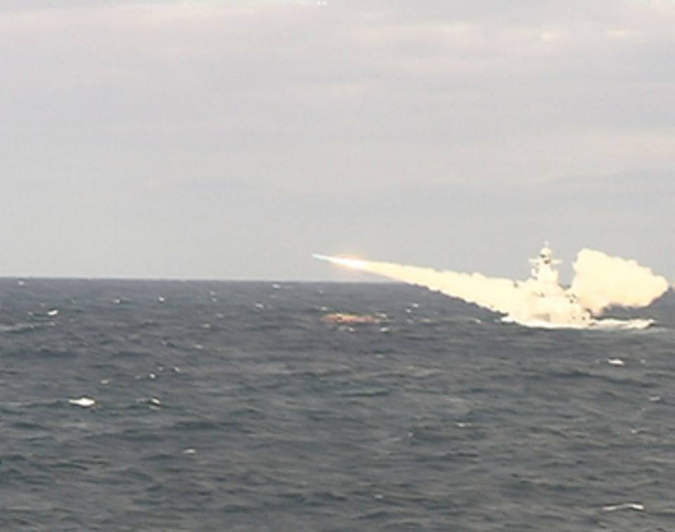 Foto vía menadefense.net