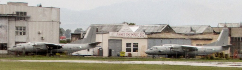 Costa de Marfil adquiere dos Antonov An-26B en&nbsp;Bulgaria