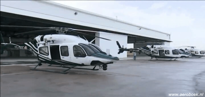 La Guardia Nacional de Túnez opera tres Bell&nbsp;429