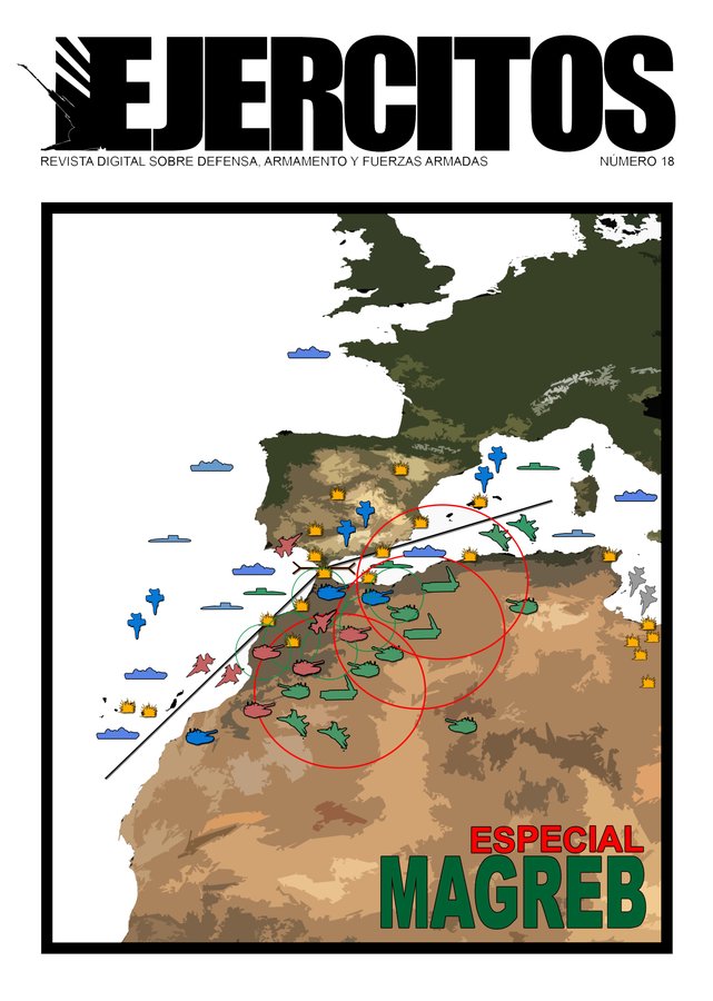 Especial Magreb en revistaejercitos.com