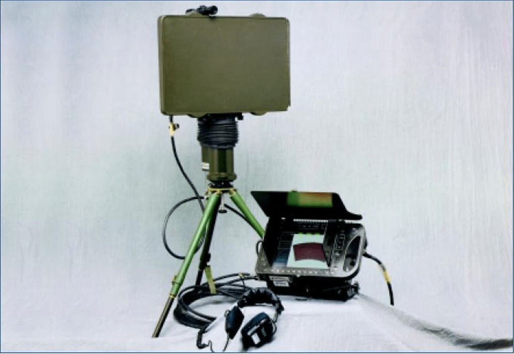 Los radares marroquíes: Telephonics ARSS-1