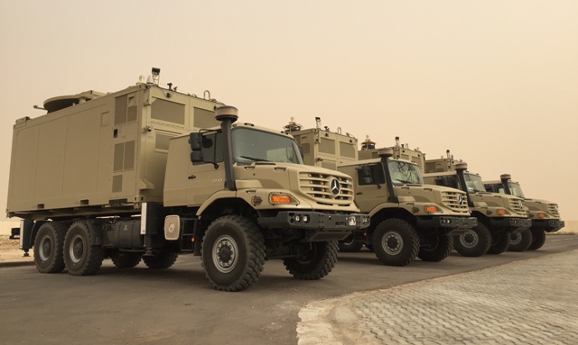 Mauritania incorpora nuevos medios ISTAR